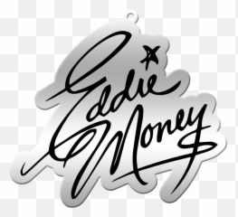Logo Keychain - Eddie Money Brand New Day png