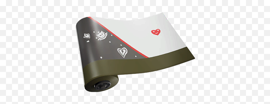 Fortnite Hearts U0026 Bullets Wrap Weapon And Gun Wraps Png Web Icon