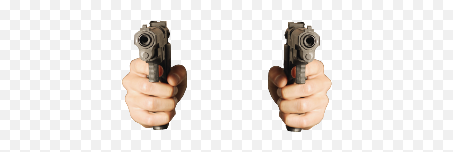 Shitpostbot 5000 - Hand Transparent Gun Png,Hand With Gun Png