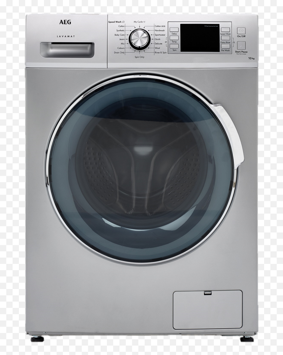 Aeg Washing Machine L346103s - Aeg Washing Machine Png,Washing Machine Png