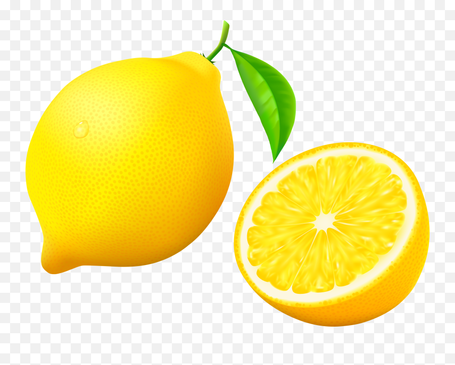 Download Hd Fruits Clipart Lemon - Lemon Clipart Transparent Animated Pictures Of Lemon Png,Lemon Clipart Png