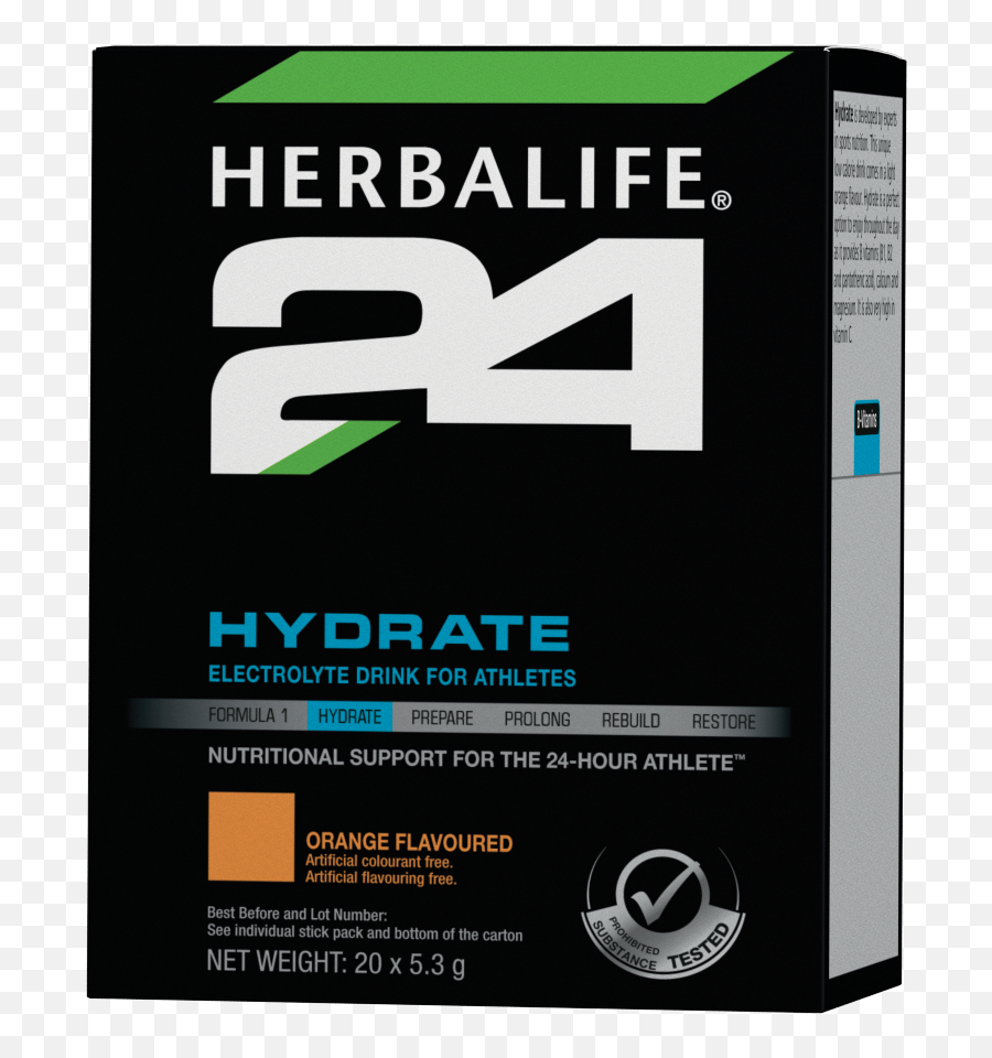 About Our Products Herbalife24 - Herbalife Hydrate Png,Herbalife Nutrition Logo