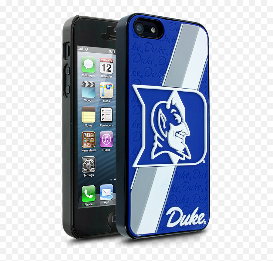 Download Ncaa Duke Iphone 5 Case - Iphone 5s Png,Iphone 5 Png