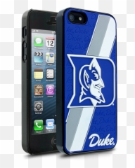 Download Ncaa Duke Iphone 5 Case - 5s png