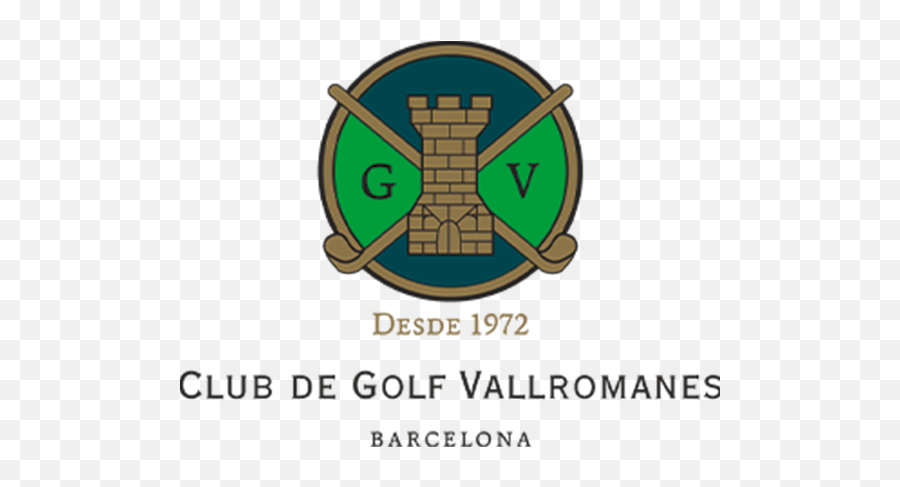 Home - Barcelona Golf Destination Club De Golf Vallromanes Logo Png,Barcelona Logo