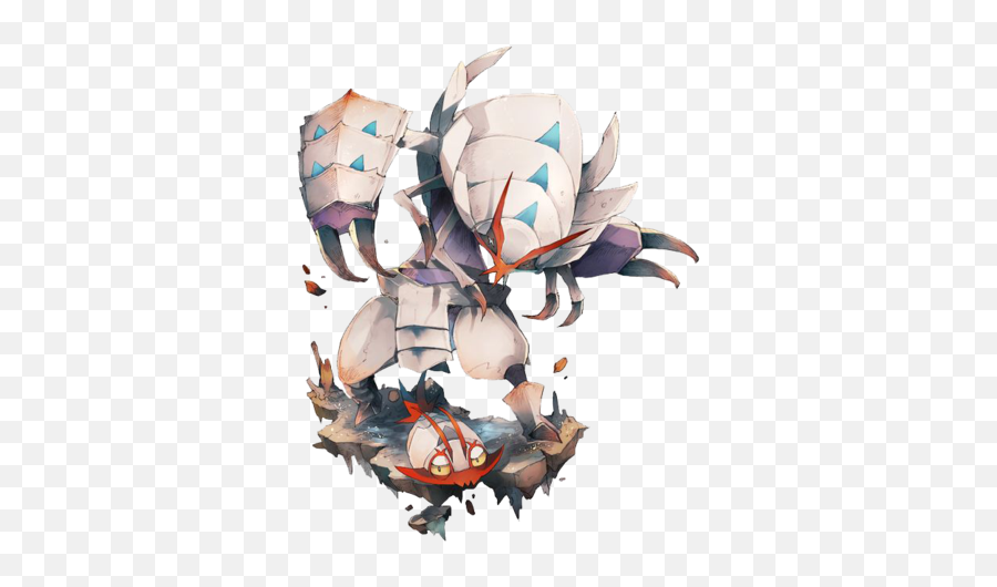 Sunmoon - Golisopod Golisopod Pokemon Png,Claw Slash Png