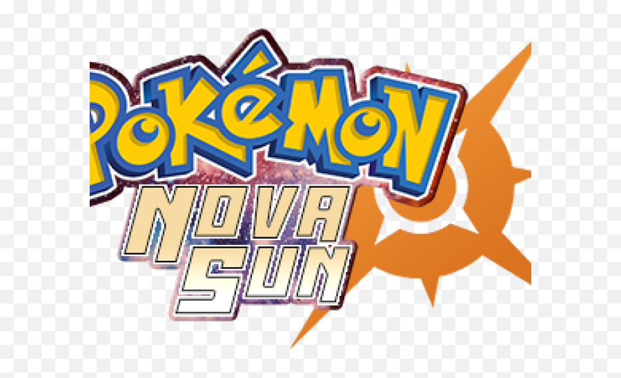 Latin Clipart Sun Moon Star - Pokémon Rumble Png,Pokemon Sun Logo