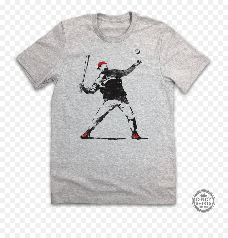 Banksy Baseball Png