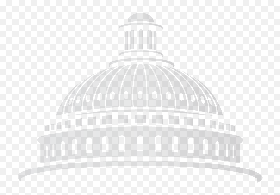 Download Capital Building Faded - Dome Png Image With No Dome,Capitol Building Png