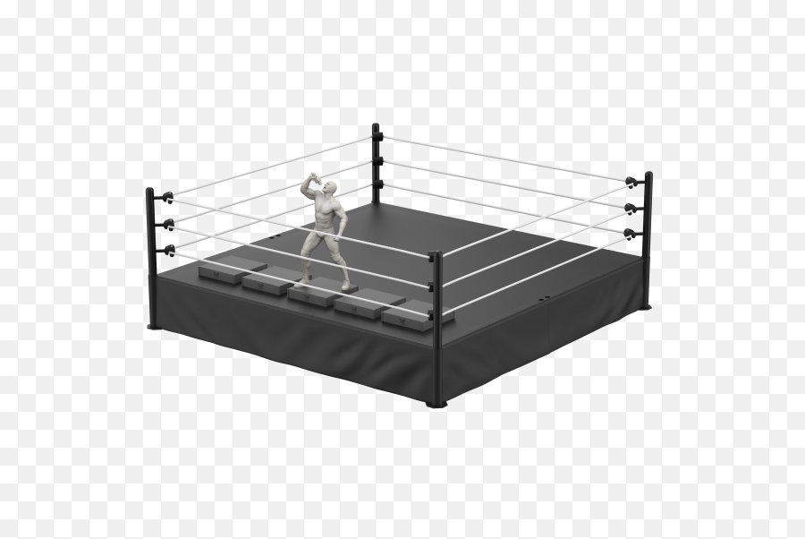 New Launch Wwe Championship Collection - Hero Collector Wwe Championship Collection Ring Png,Wrestling Ring Png