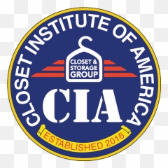 Closet Designer Sales Training - Emblem Png,Cia Logo Png