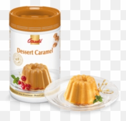 Oswald - Dessert Caramel Powder 700 G Dessert Png,Flan Png