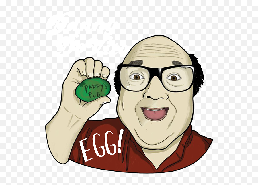 Greeting Card For Sale - Danny Devito Png,Danny Devito Transparent