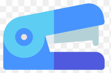 Staple - Circle Png,Staple Png