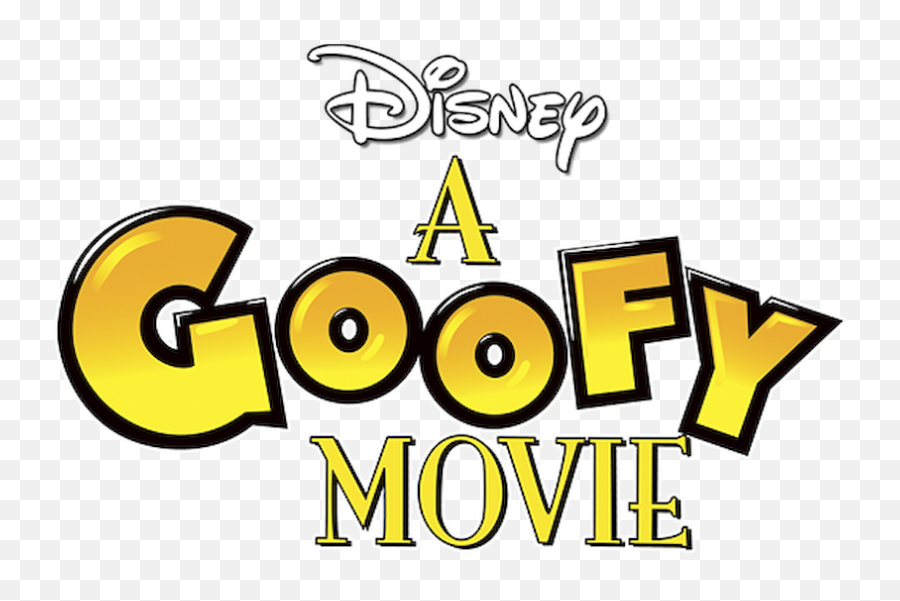 A Goofy Movie Netflix - Goofy Movie Logo Png,Goofy Png