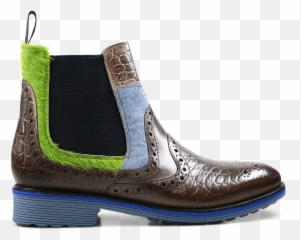Amelie 31 Croco Classic Hair - Chelsea Boot Png,Jean Grey Png