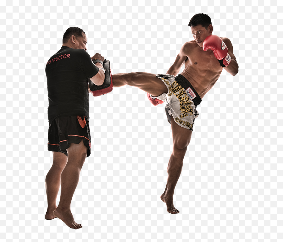 Muay Thai Png - Kick Boxing Player Png,Boxing Ring Png
