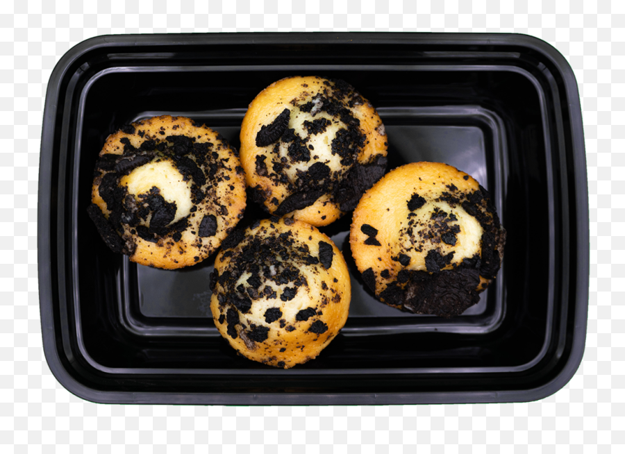 Cookies U0026 Cream Protein Muffins - Lardy Cake Png,Plate Of Cookies Png