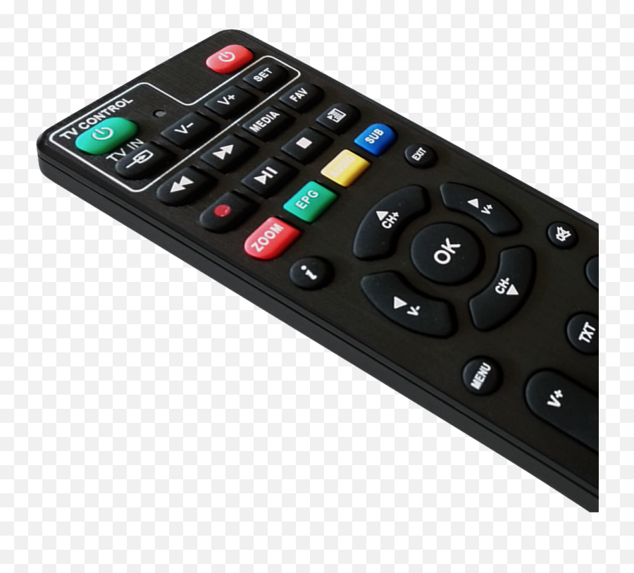 Simtv Nepal Universal Remote - Hama Univerzalni Ovladac Png,Tv Remote Png