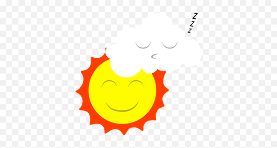 Smiling Sun And Sleeping Cloud Cutie Mark - Roblox Parque Nacional Da Chapada Dos Veadeiros Png,Smiling Sun Png