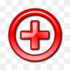 Download Open - Red Plus Sign PNG Image with No Background Greek God Minos Symbol