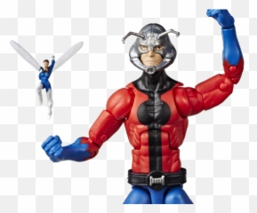 Marvel Vintage Ant - Man U0026 Wasp Action Figures Revealed Ant Man Marvel Legends Png,Ant Man And The Wasp Png