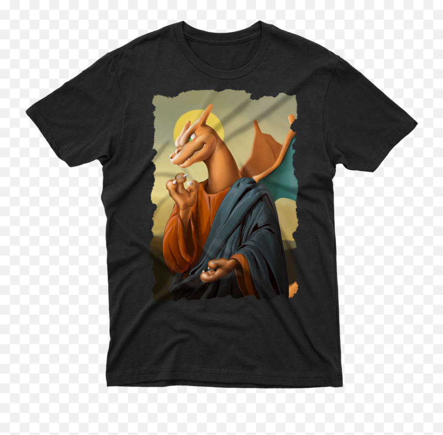New Release - Jar Jar Binks Shirt Png,Charizard Png
