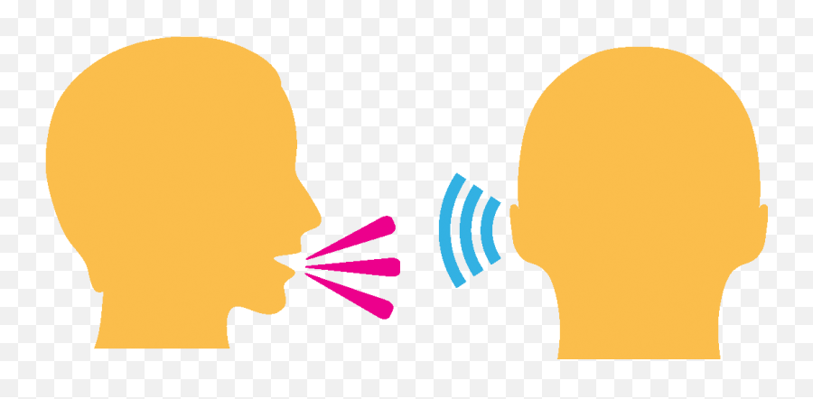 Listening Clipart Png - Listening And Speaking Png,Listening Png