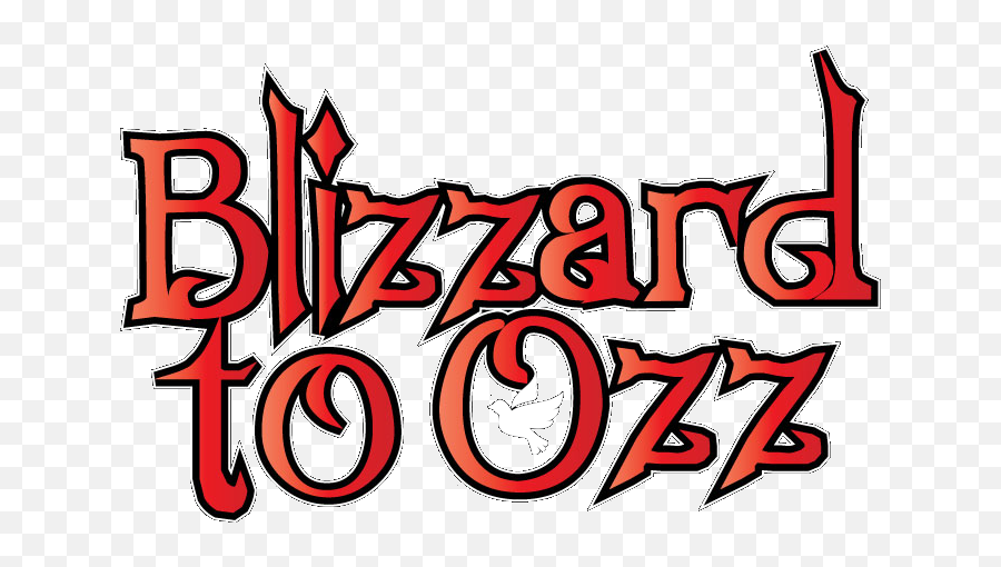 Blizzard To Ozz Png Logo