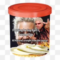 Guy Fieriu0027s Frosting The Medium - Guy Fieri Png,Guy Fieri Png