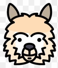 Llama Png Icon - Lama Icon,Llama Png
