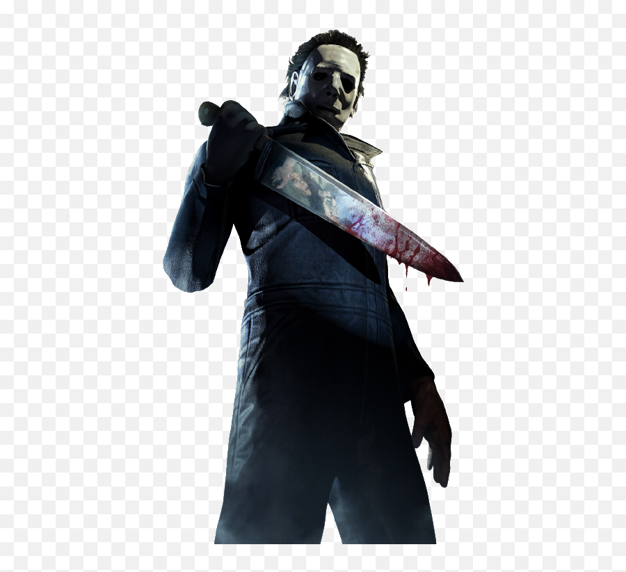 Download The Shape Dead By Daylight - Michael Myers Dead By Daylight Png,Dead By Daylight Png