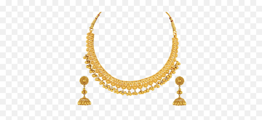 Necklace Jewellery Set Png Background Image Arts - Gold Set Designs Latest,Necklace Transparent Background