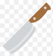 Butcher Png Icons And Graphics - Repo Free Knife Vector Png
