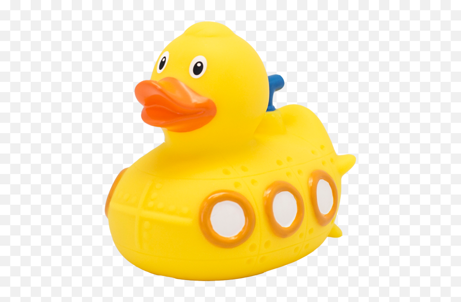 Submarine Duck - Design By Lilalu Duck Submarine Png,Submarine Png