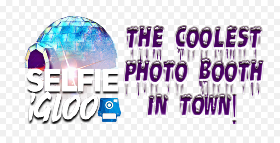 Selfie Igloo U2013 The Coolest Photo Booth In Town - Online Advertising Png,Igloo Png