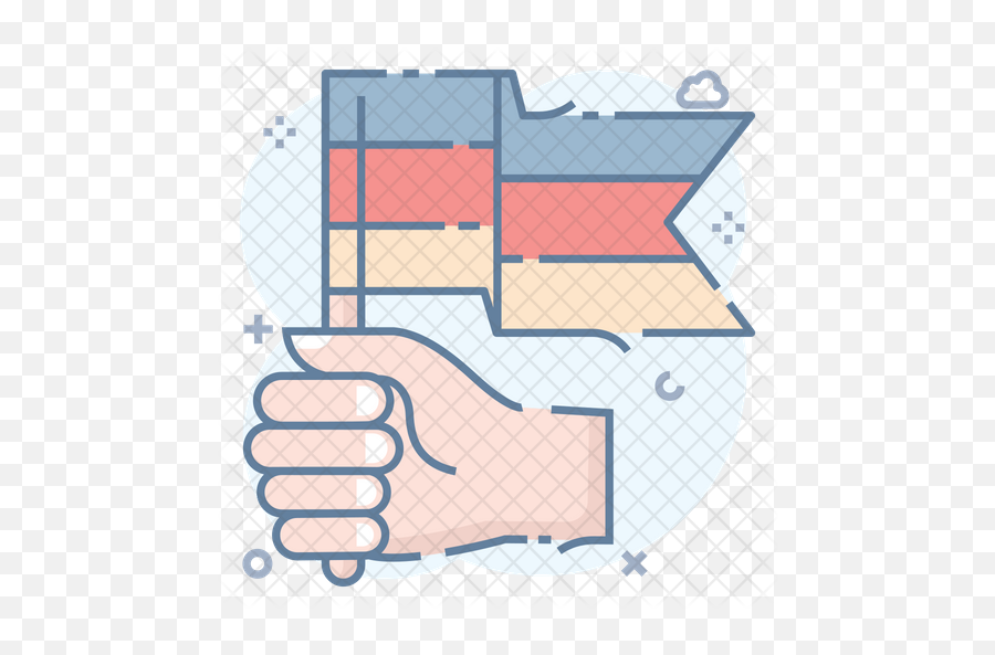 Germany Flag Icon - Diagram Png,Germany Flag Png