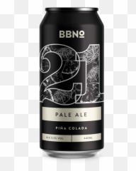 21 Pale Ale - Pina Colada Brew By Numbers Png,Pina Colada Png