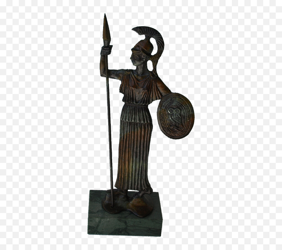 Greek Mythology Statue Png Clipart - Transparent Background Greek Statue Png,Greek Statue Png