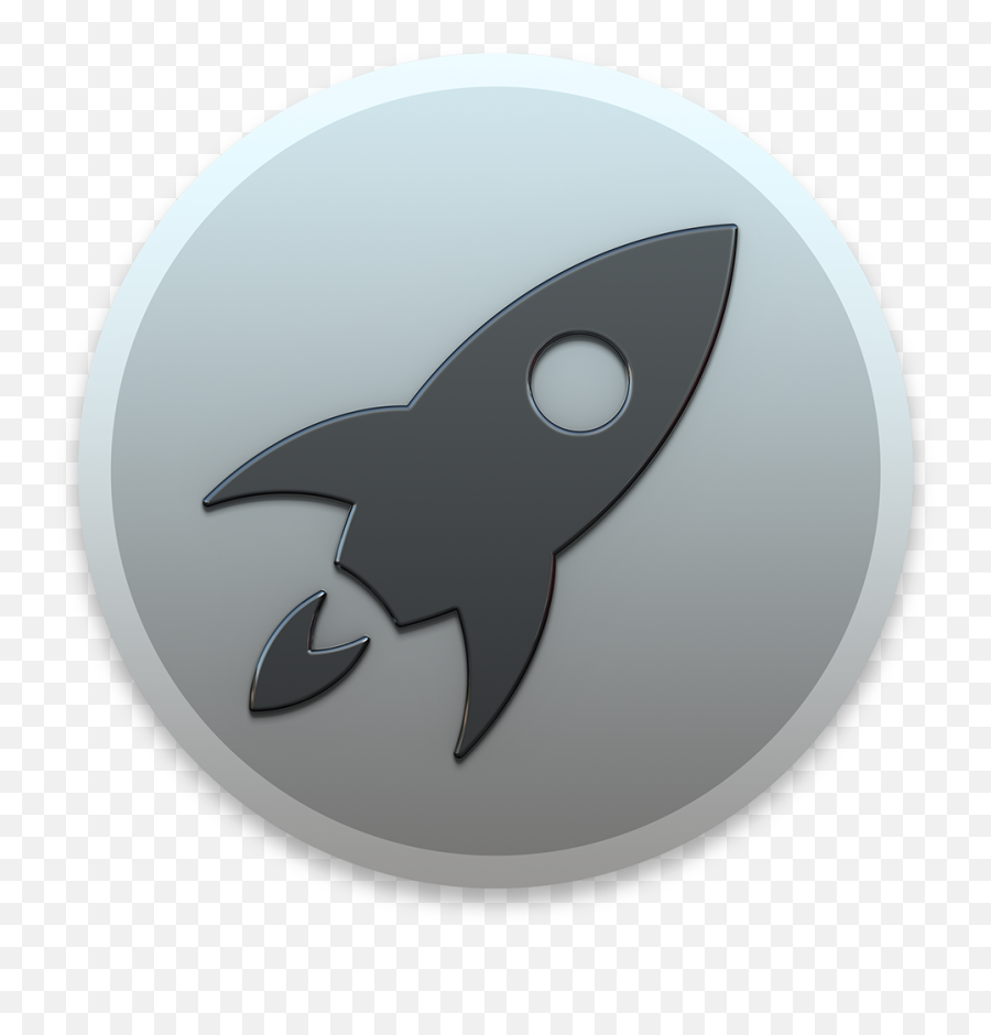 Launchpad Icon Os X Yosemite Preview Iconset Johanchalibert - Mac Launchpad Icon Png,Rocket Launcher Png