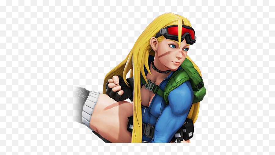 Cammy Battle Suit Png Image - Street Fighter Cammy Battle Costume,Cammy Png