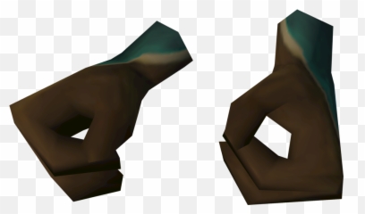 Thinker Gloves Runescape Wiki Fandom - 3d Modeling Png,The Thinker Png