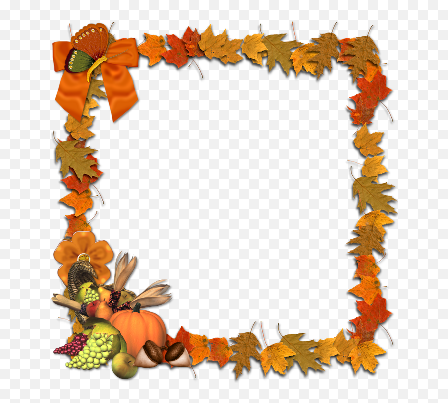39 Cliparts November Border Clipart Yespressinfo - Picture Frame Png,Transparent Frame Clipart