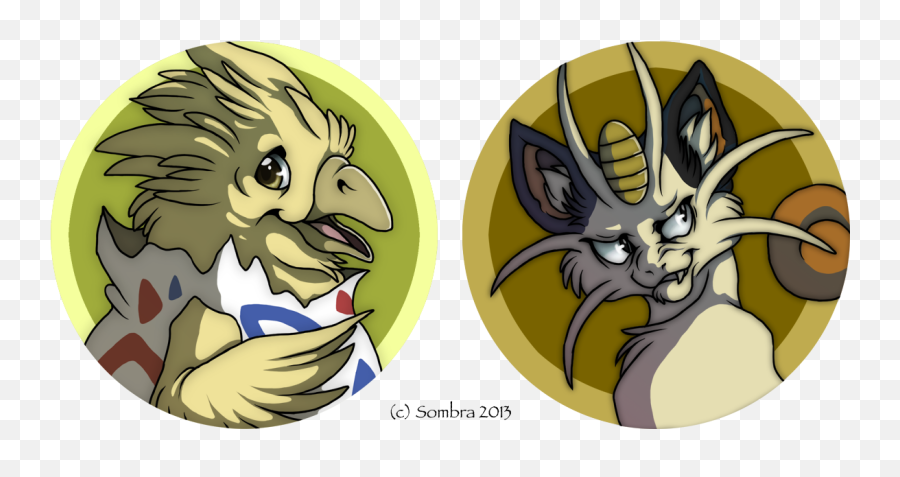 Togepi And Meowth U2014 Weasyl - Cartoon Png,Meowth Png