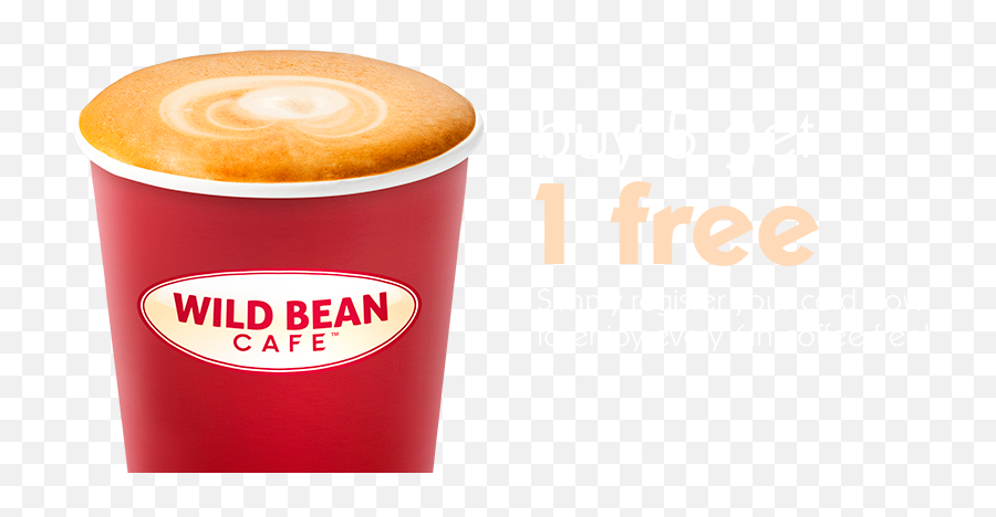 Wild Bean Cafe - Coffee Key Tag Wild Bean Cafe Coffee Png,Coffee Bean Transparent