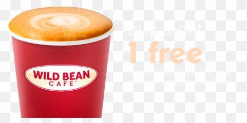 Wild Bean Cafe - Coffee Key Tag png