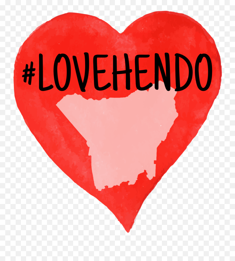 Love Hendo Png Transparent