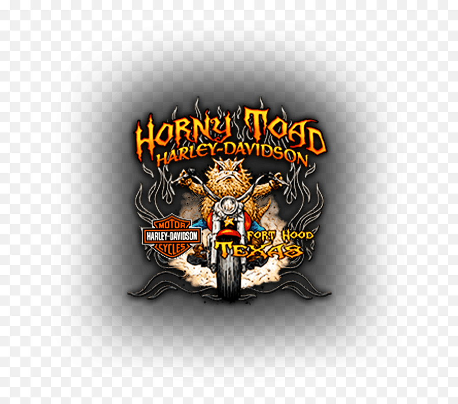 Horny Toad Harley - Davidson Of Fort Hood Harker Heights Tx Graphic Design Png,Harley Davidson Hd Logo