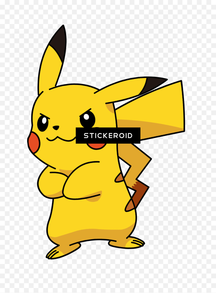 Pikachu Pokemon - Youtube Clipart Full Size Clipart Cute Pikachu Pic Download Png,Detective Pikachu Png