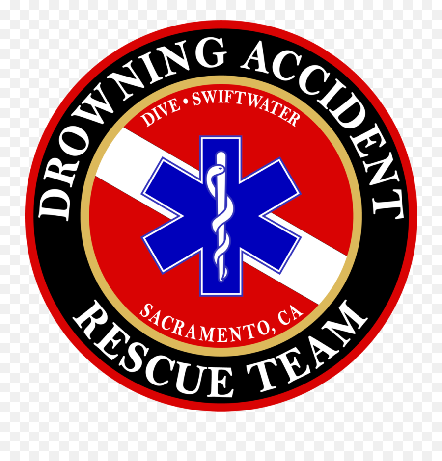 Drowning Accident Rescue Team - Star Of Life Png,Dart Logo
